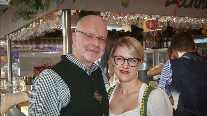 Die Partybilder von Montag, 15. August 2022, aus dem Festzelt Lechner.