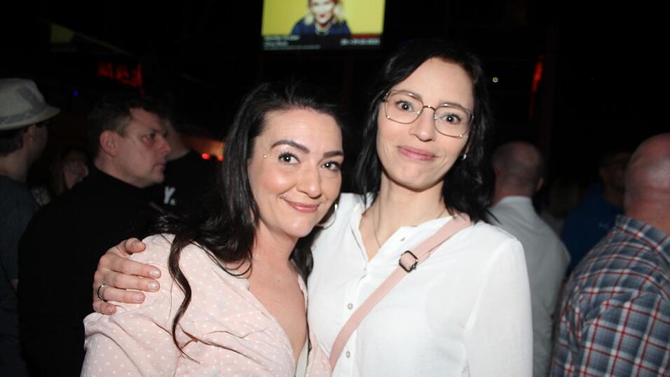 So schön war die Ü30-Party in Essenbach. So schön war die Ü30-Party in Essenbach.