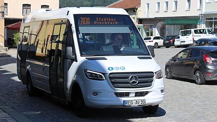 Der Stadtbusverkehr soll ab September kommenden Jahres für drei weitere Jahre fortgeführt werden - nicht wie bisher für acht.
