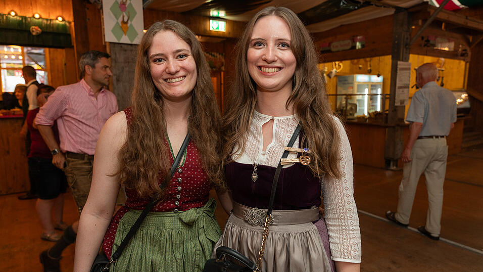 Die Partybilder vom Sonntag, 20. August 2023, aus dem Festzelt Weckmann.