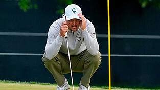 Martin Kaymer ist stark in die PGA Championship gestartet. Martin Kaymer ist stark in die PGA Championship gestartet.