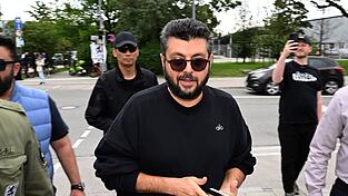 Bleibt womöglich doch bei 1860: Investor Hasan Ismaik.