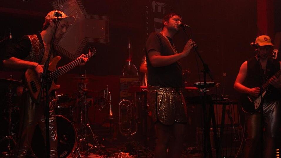 Im Landshuter Rocket Club wurde an diesem Freitag zu Live-Musik gefeiert.