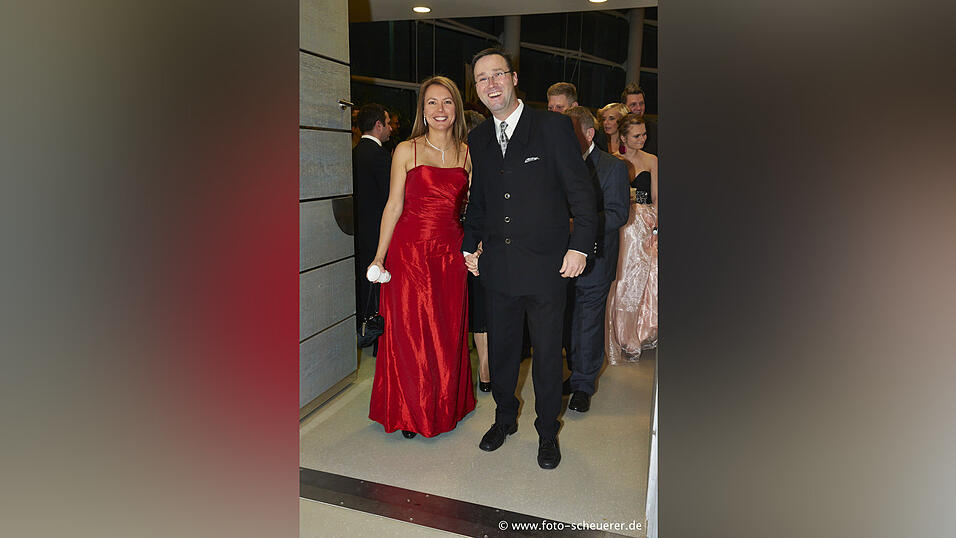Impressionen vom Ball der Wirtschaft, festgehalten von Markus Scheuerer.