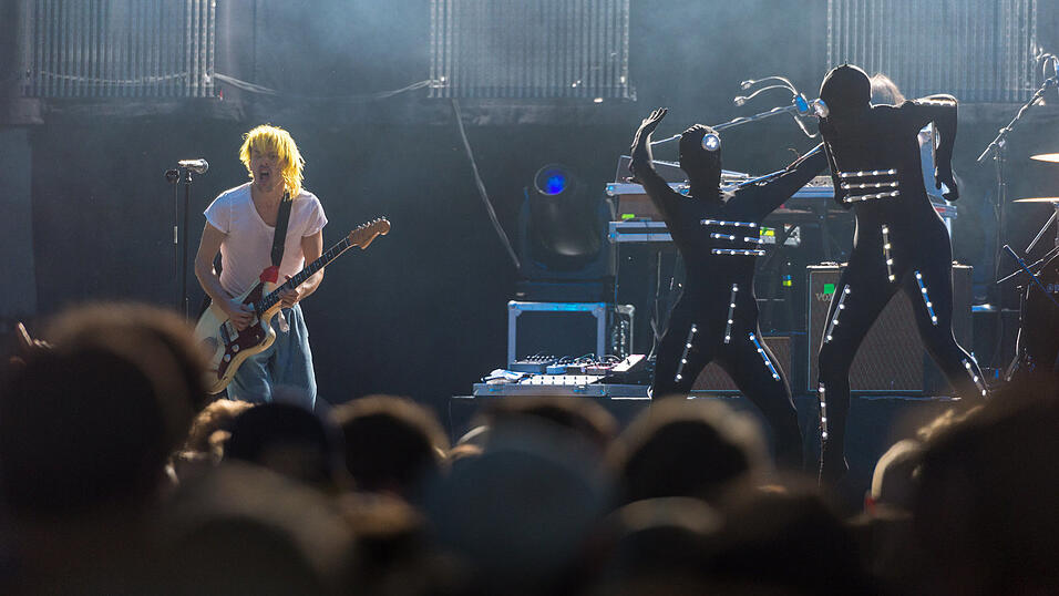 Bilder vom Samstagabend vom POA. Foto: Mathias Adam Bilder vom Samstagabend vom POA. Foto: Mathias Adam