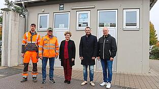 Die Videoüberwachung am Eingang zur öffentlichen Toilette am Esper bezeichnen die Vertreter der Stadt als Notwendigkeit. Immer wieder war es zu schwerem Vandalismus gekommen.