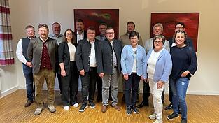 Mit f&uuml;nf neuen Mitgliedern startet der Marktrat in die Legislaturperiode.