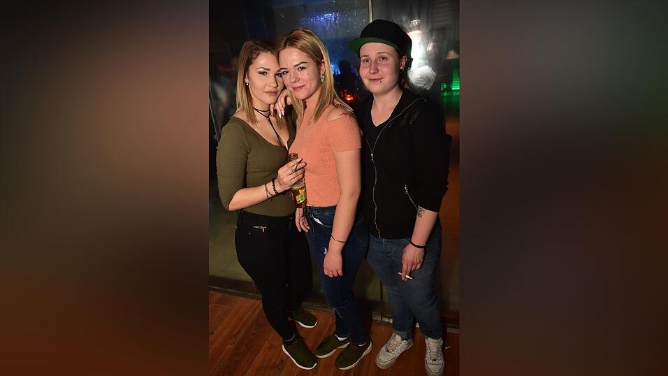 Im Stars wurde wurde wieder getanzt und gefeiert, bis das Licht anging.