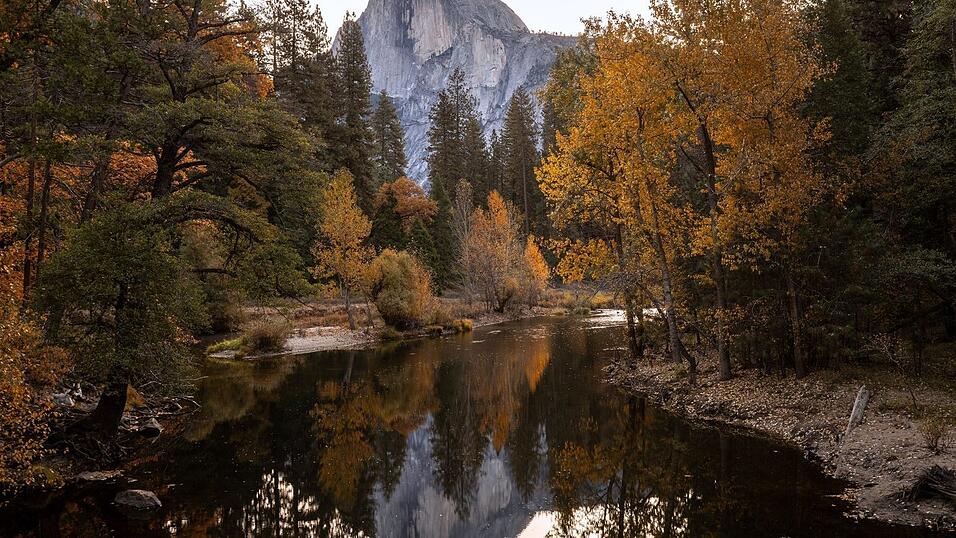 Die Zusatzgebühr für Ausländer wird auch für den beliebten Yosemite-Nationalpark gelten. (Archivbild) Die Zusatzgebühr für Ausländer wird auch für den beliebten Yosemite-Nationalpark gelten. (Archivbild)