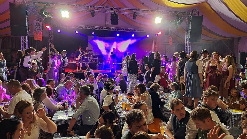 Das Hoffest der Donaufischerin lockte vier Tage lang G&auml;ste aus der ganzen Region.