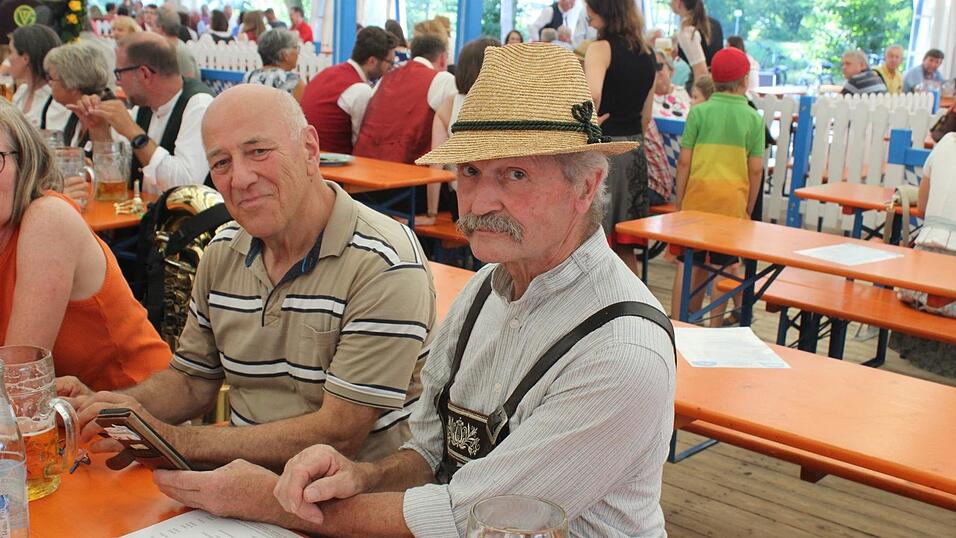 Die Bilder vom Festwochenende der Landshuter Stadtkapelle.