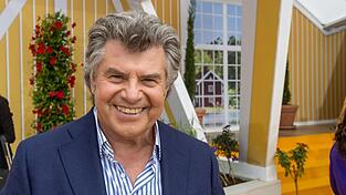 Hat schon als Jugendlicher davon geträumt, Musik zu machen: Entertainer Andy Borg. (Archivbild) Hat schon als Jugendlicher davon geträumt, Musik zu machen: Entertainer Andy Borg. (Archivbild)