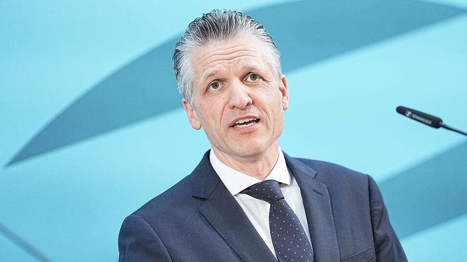 Unionsfraktionschef Thorsten Frei sagte, dass sich die Regierung auf «Eventualitäten» vorbereitet. (Archivbild) Unionsfraktionschef Thorsten Frei sagte, dass sich die Regierung auf «Eventualitäten» vorbereitet. (Archivbild)