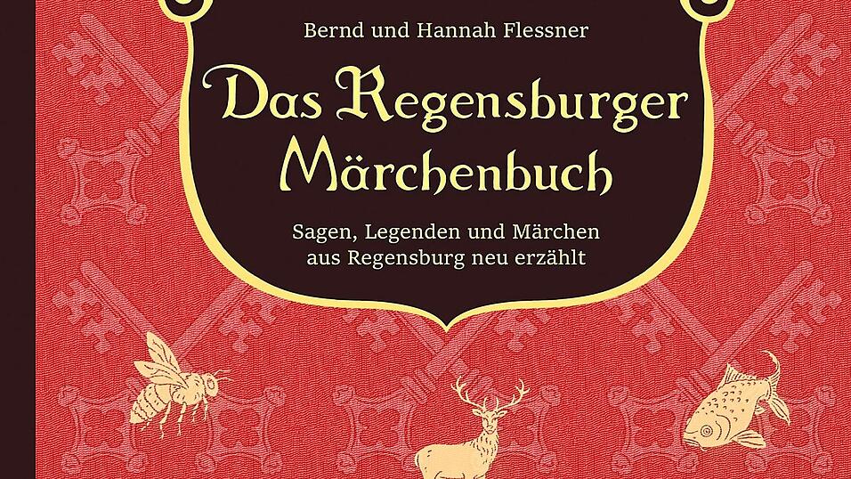 Das Buch enth&auml;lt 18 kurze Geschichten aus Regensburg.