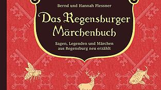 Das Buch enth&auml;lt 18 kurze Geschichten aus Regensburg.