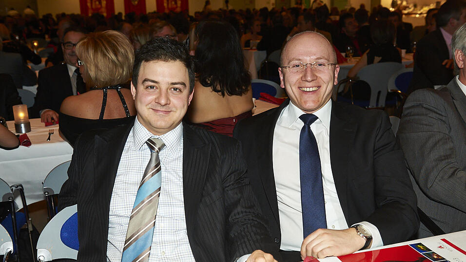 Impressionen vom Ball der Wirtschaft, festgehalten von Markus Scheuerer.