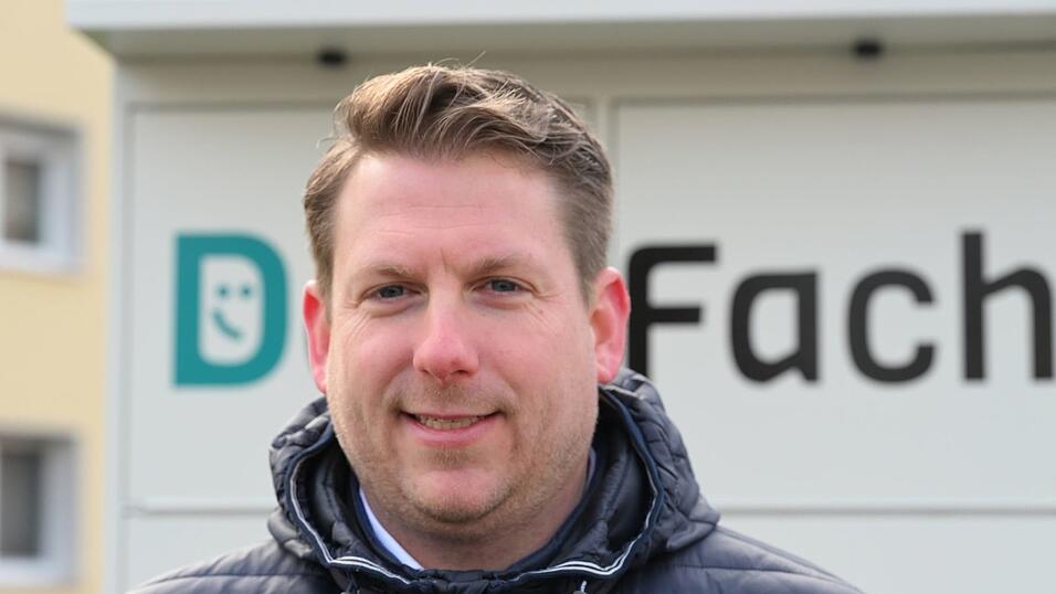 DeinFach-Chef Lukas Beckedorff hat ambitionierte Pläne. DeinFach-Chef Lukas Beckedorff hat ambitionierte Pläne.