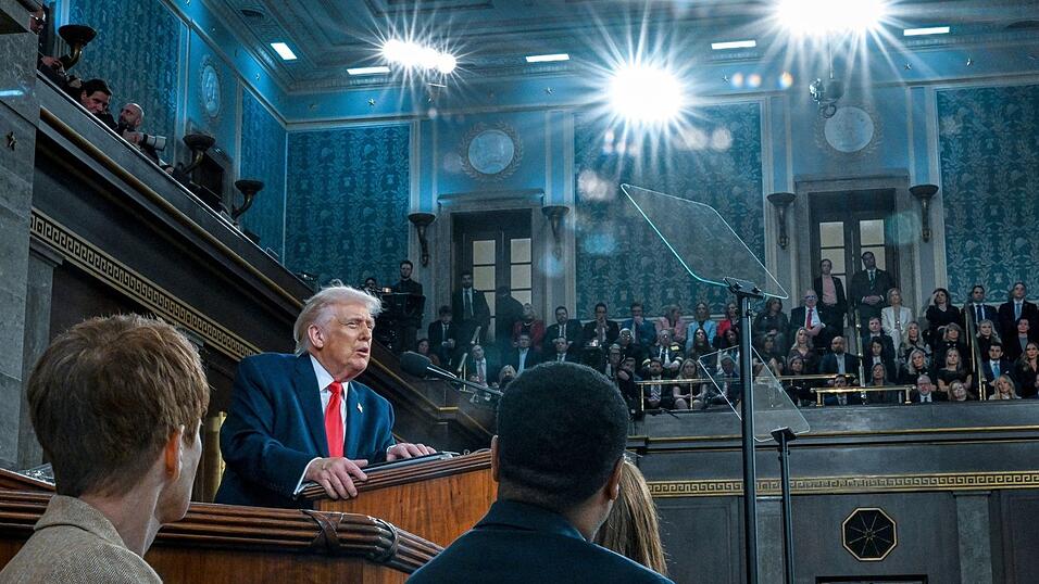 Kongressabgeordnete schieben Trumps Vorgehen im Iran keinen Riegel vor. (Archivbild).