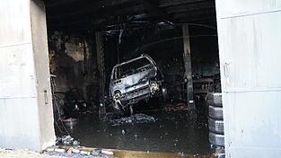 In Reisbach hat es in einer Werkstatt gebrannt. In Reisbach hat es in einer Werkstatt gebrannt.