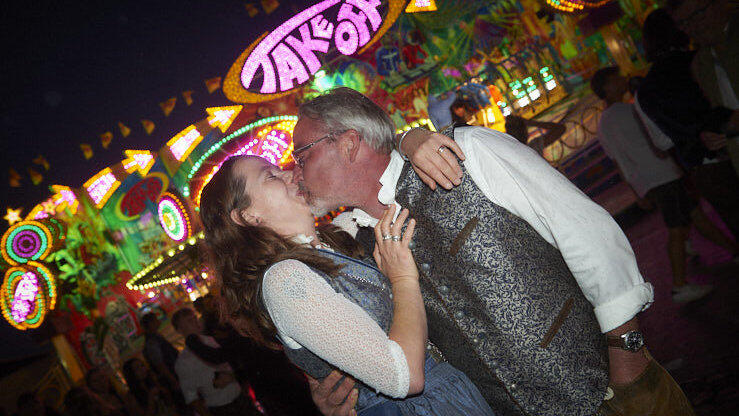 Die Partybilder von Samstag, 20. August 2022, aus dem Festzelt Lechner.