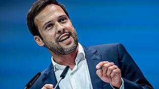 Martin Hagen ist seit Ende Mai Generalsekret&auml;r der FDP.