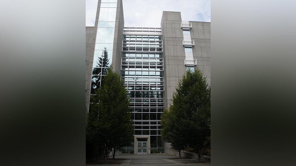 Das ist die Faculty of Engineering, Jessicas Studienort im kommenden Wintersemester.