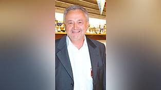 20 Jahre lang stand Dr. Reinhold Schoierer an der Spitze des Hauptvereins. Bis auf Weiteres führt er den TB kommissarisch weiter.