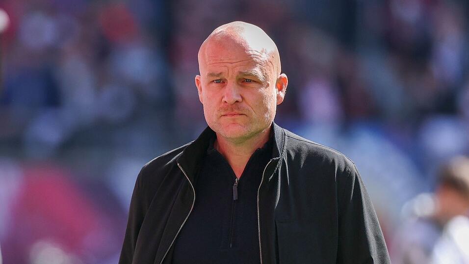 Sportchef Rouven Schr&ouml;der muss nun einen neuen Trainer finden. (Archivbild)