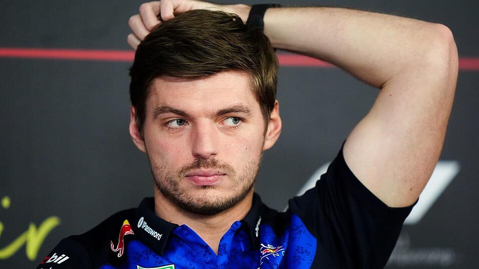 Max Verstappen denkt &uuml;ber seine Zukunft in der Formel 1 nach. (Archivbild)