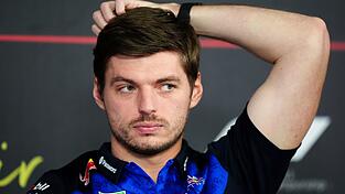 Max Verstappen denkt &uuml;ber seine Zukunft in der Formel 1 nach. (Archivbild)