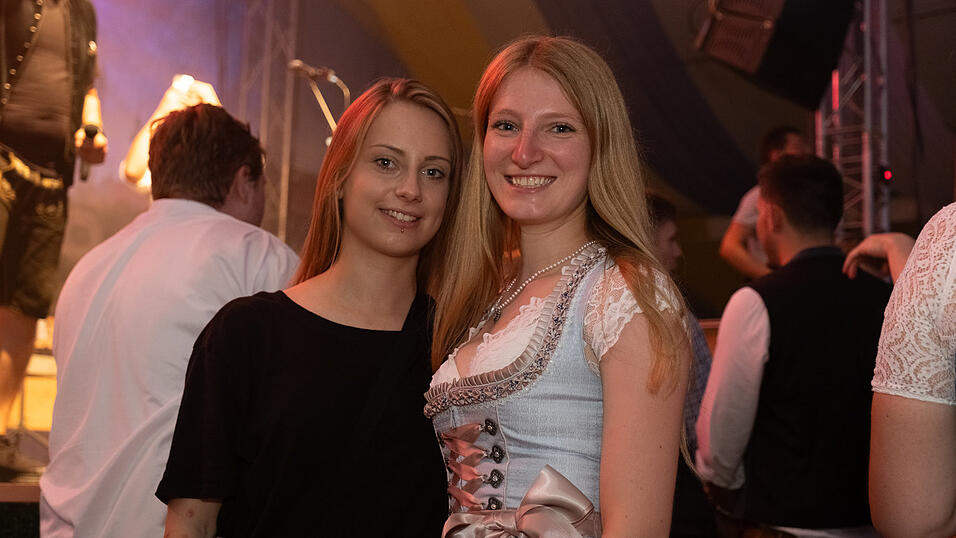 Die Partybilder vom Montag, 14. August 2023, aus dem Festzelt Reisinger. Die Partybilder vom Montag, 14. August 2023, aus dem Festzelt Reisinger.