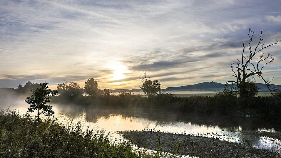 Es bleibt mild, aber in den Nächten wird Nebel zunehmend ein Thema. (Symbolbild) Es bleibt mild, aber in den Nächten wird Nebel zunehmend ein Thema. (Symbolbild)