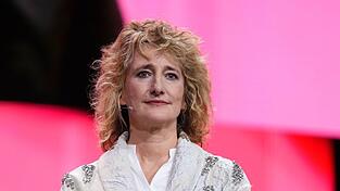 Tricia Tuttle leitet die Berlinale seit zwei Jahren. (Archivbild) Tricia Tuttle leitet die Berlinale seit zwei Jahren. (Archivbild)