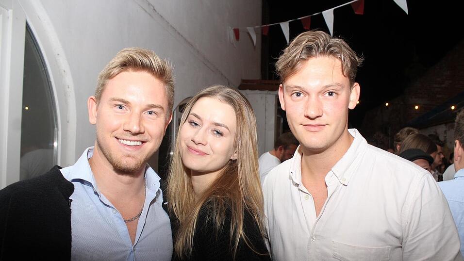 Der Zehrplatz war am Samstag, 22. Juli, gut besucht.