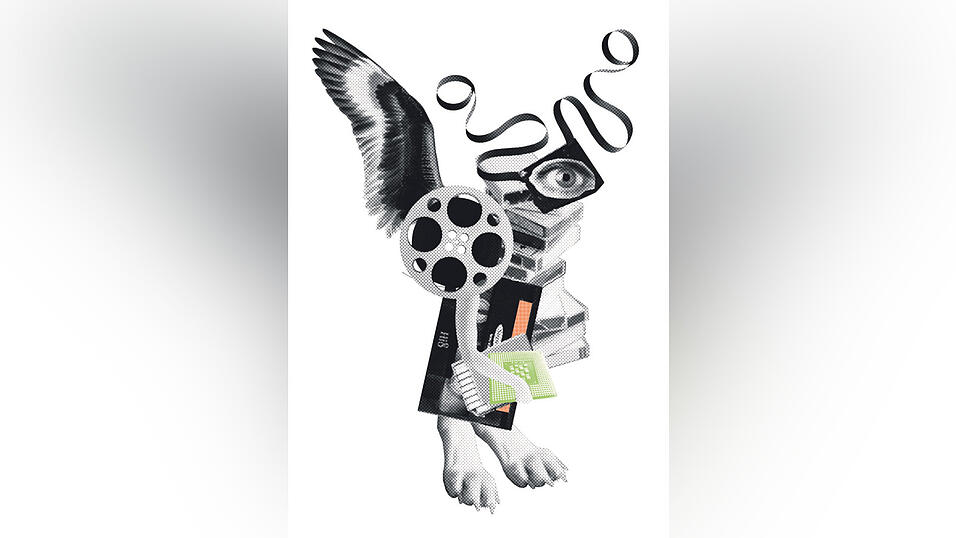 Eine Jury k&uuml;rt die besten Filme mit dem 'Datentr&auml;gerwolpertinger'. (Fotos: 2011 JFF.de)