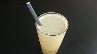 Das ist jedenfalls ein geeister Cappuccino...