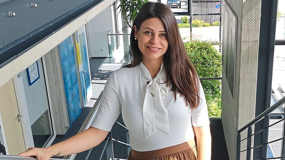 Die Gesch&auml;ftsleiterin von 'Werner Companies', Julia Werner, will auf die Vielfalt, Professionalit&auml;t und die Systemrelevanz des Geb&auml;udereinigerhandwerks aufmerksam machen