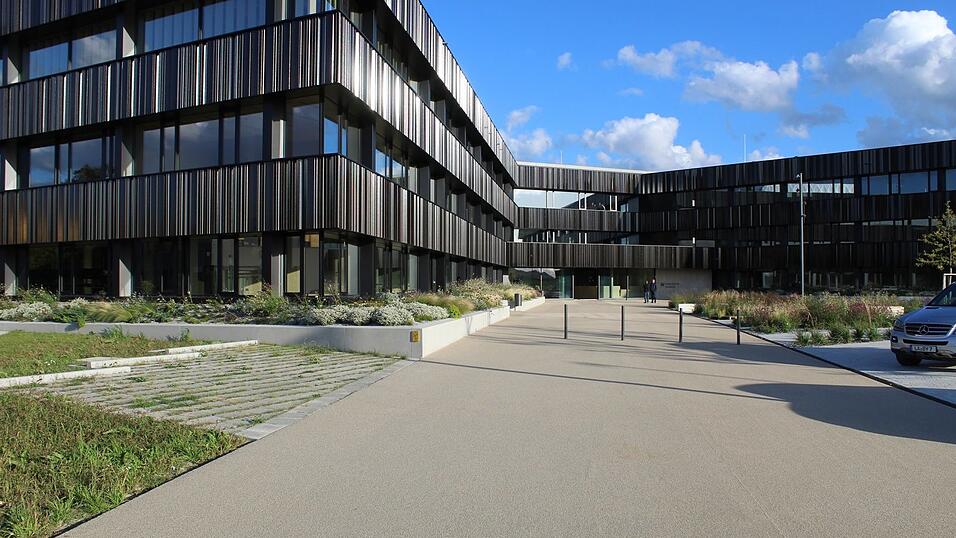 Erstmals wird im M&auml;rz ein Kreishaushalt im neuen Landratsamt verabschiedet.