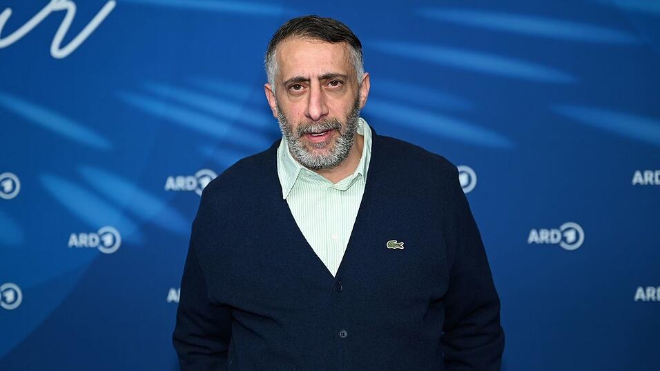 &laquo;Einigt Euch!&raquo;, sagte der Schauspieler Kida Khodr Ramadan - und die Streith&auml;hne einigten sich.