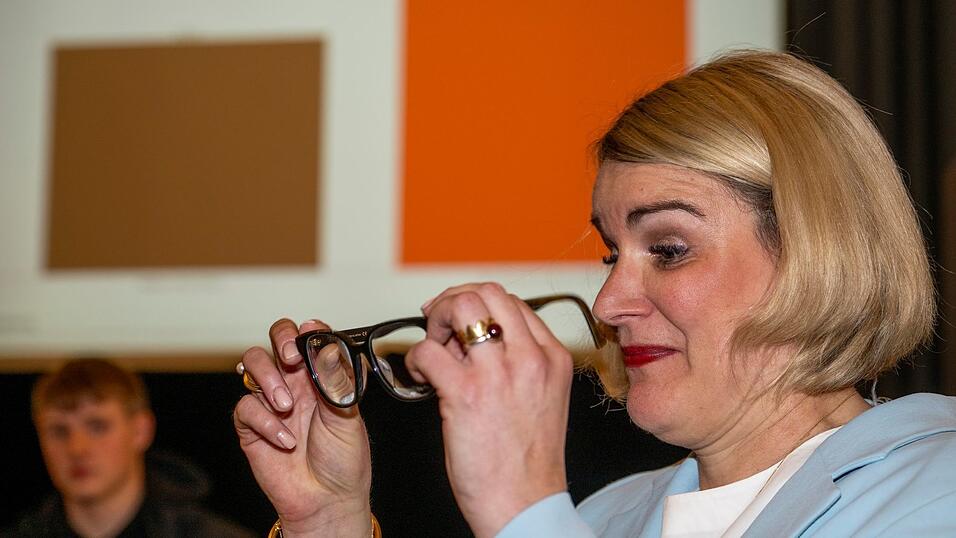 CSU-Amtsinhaberin Eva Weber wurde abgew&auml;hlt.