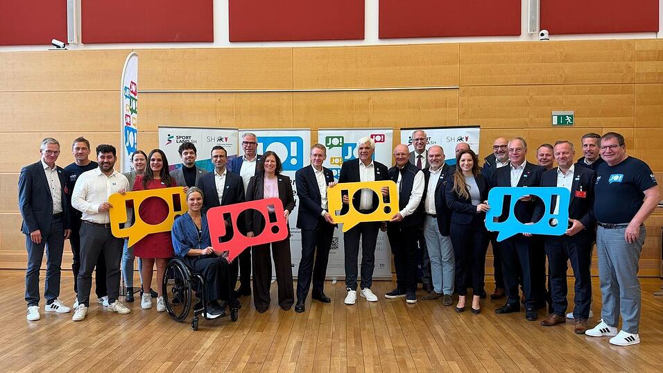 Sechs Seglerverbände unterstützen die Bewerbung. Sechs Seglerverbände unterstützen die Bewerbung.