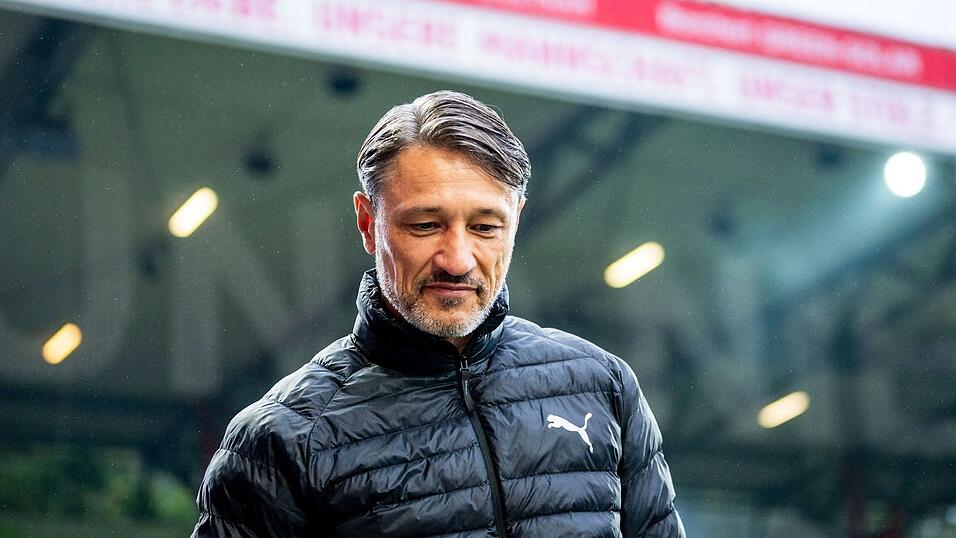 Sah eine intensive Partie ohne viele Torchancen: BVB-Coach Niko Kovac. Sah eine intensive Partie ohne viele Torchancen: BVB-Coach Niko Kovac.