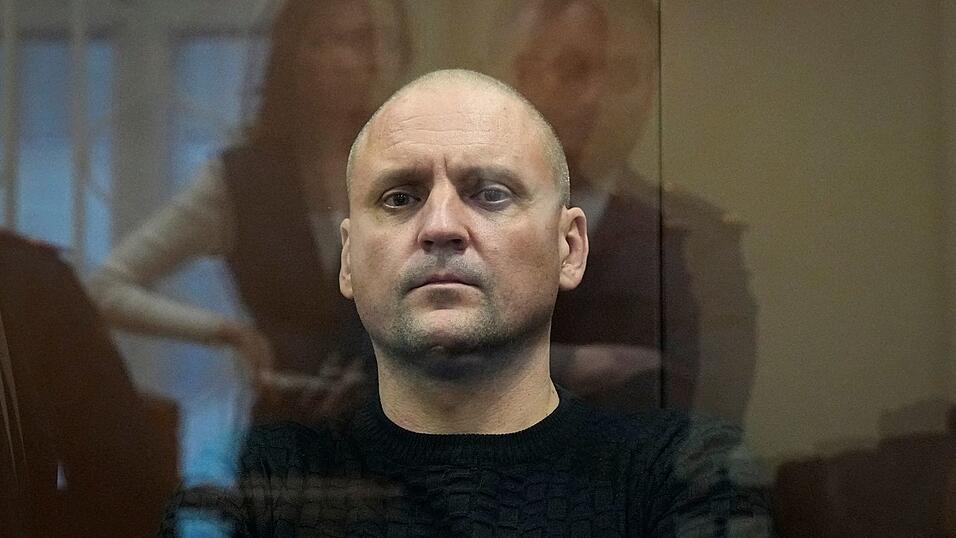 Udalzow nannte die Strafe eine «schändliche Entscheidung». (Archivbild) Udalzow nannte die Strafe eine «schändliche Entscheidung». (Archivbild)