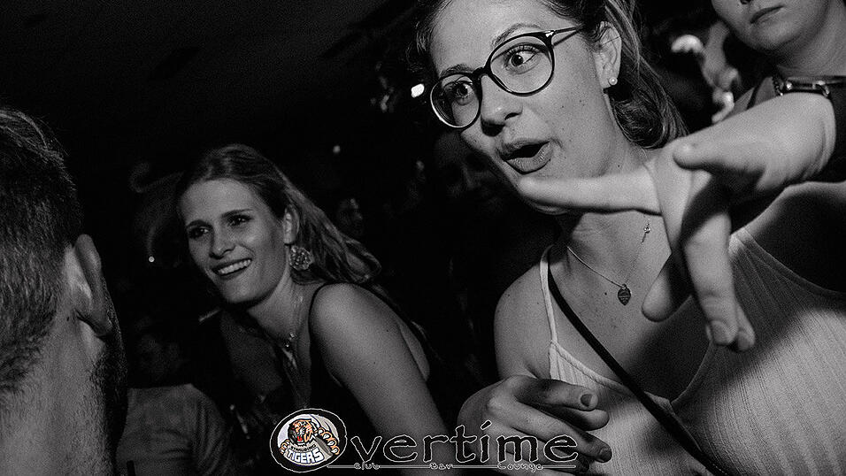 So lief die Party am Samstag, 15. Juni, im Overtime in Straubing. So lief die Party am Samstag, 15. Juni, im Overtime in Straubing.