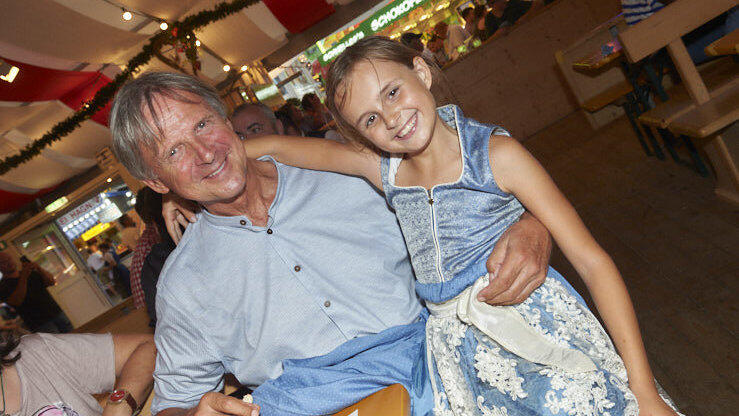 Die Partybilder vom Dienstag, 15. August 2023, aus dem Festzelt Lechner.