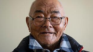 Kanchha Sherpa war der letzte Überlebende der Everest-Expedition 1953 um Edmund Hillary und Tenzing Norgay. Der 92-Jährige starb nach Angaben seiner Familie zu Hause in Kathmandu. (Archivbild)