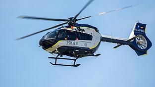 Die bayerische Polizei fliegt jetzt komplett mit neuen H145-Hubschraubern von Airbus.