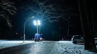 Zehntausende Menschen im Südwesten der Hauptstadt hatten keinen Strom. Zehntausende Menschen im Südwesten der Hauptstadt hatten keinen Strom.