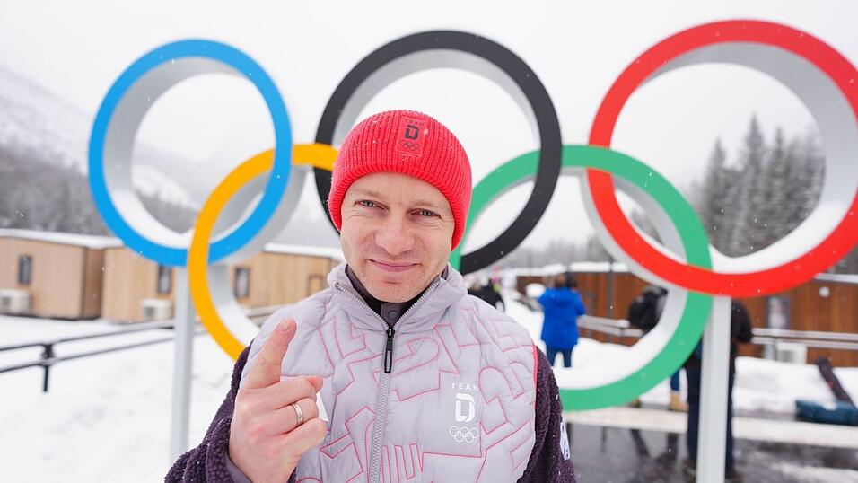 Francesco Friedrich hat starke Konkurrenz im eigenen Team.