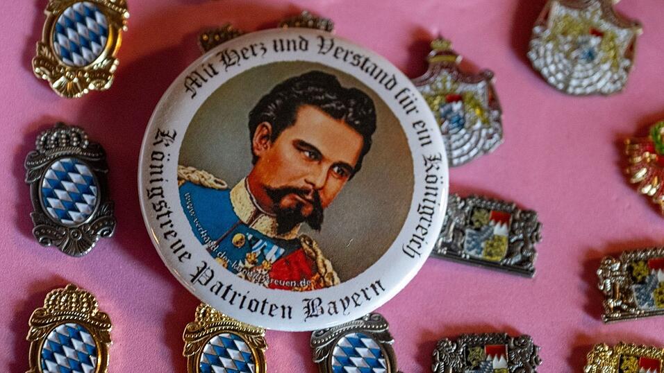 Der bayerische M&auml;rchenk&ouml;nig Ludwig II., der am Ende seines Lebens f&uuml;r unzurechnungsf&auml;hig erkl&auml;rt wurde, gilt als Vertreter der Kategorie &laquo;verr&uuml;ckter K&ouml;nig&raquo;. Auch wenn &uuml;ber seinen psychischen Zustand gestritten wird, verhielt er sich zumindest hochgradig irrational (Archivbild).